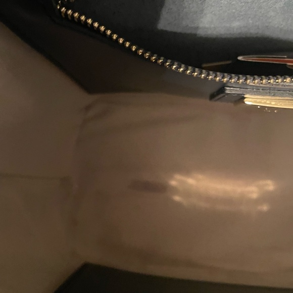 Valentino navy tote - Picture 8 of 12